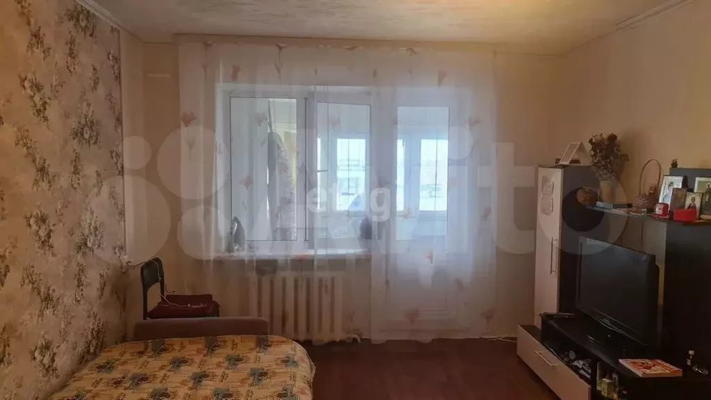 1-к. квартира, 30м, 5/5эт. - Фото 0