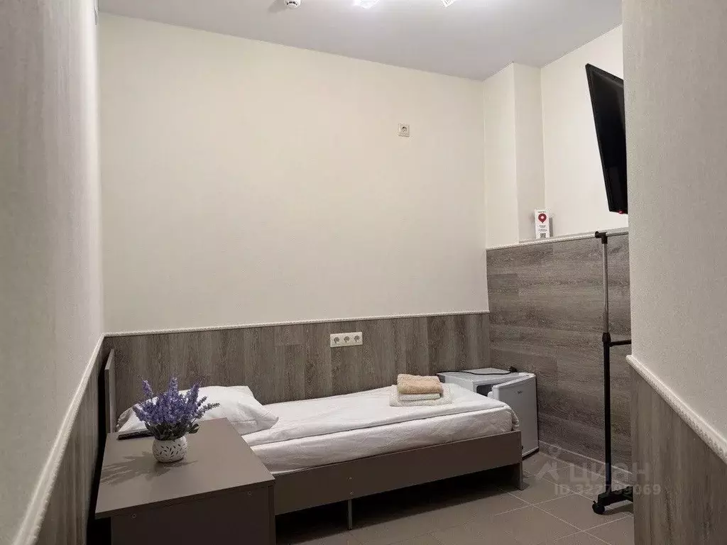 Комната Ставропольский край, Железноводск ул. Ленина, 69 (11.0 м) - Фото 2