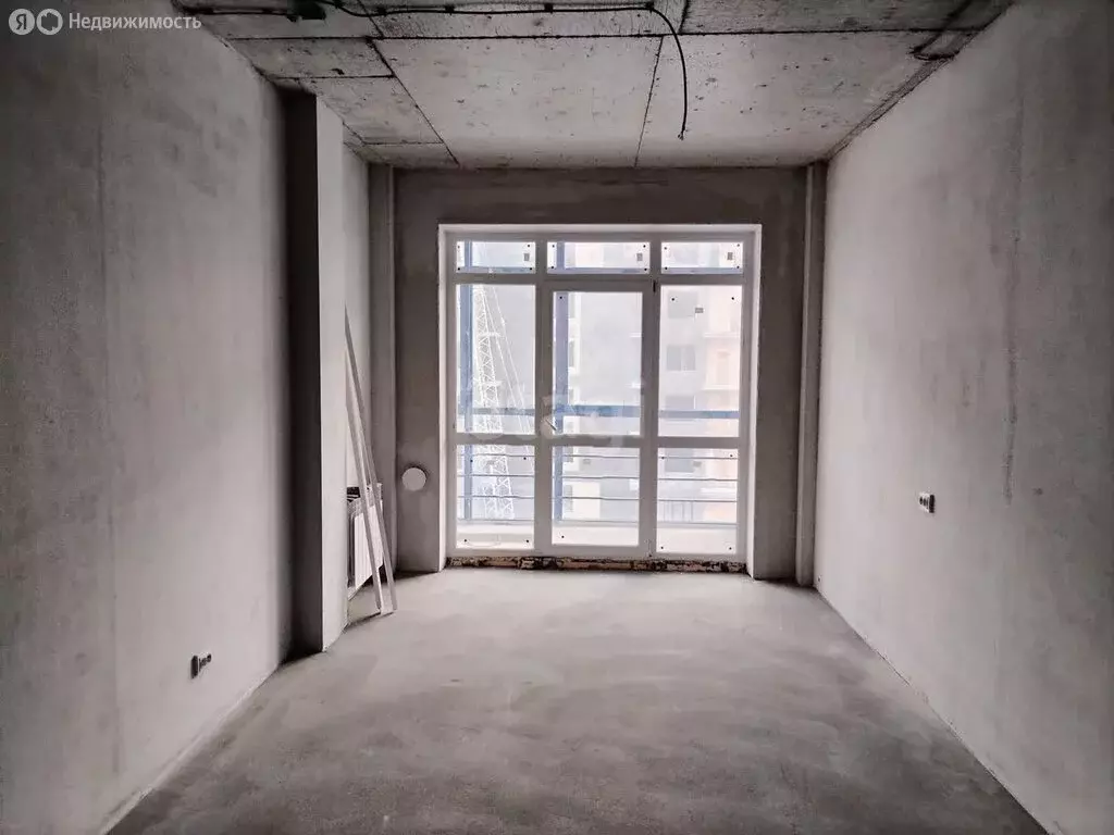 Квартира-студия: Абакан, улица Генерала Тихонова, 4 (41.1 м) - Фото 1