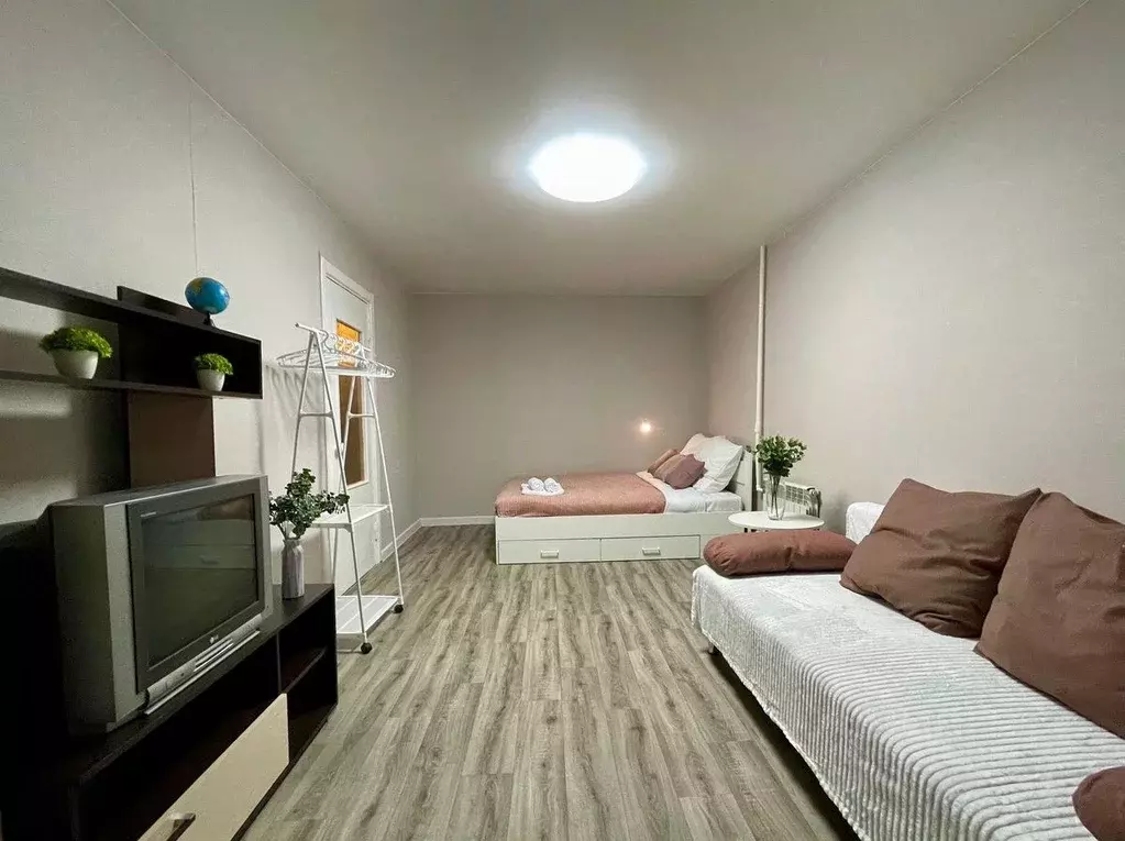 1-к кв. Ярославская область, Ярославль ул. Писемского, 46 (31.0 м) - Фото 2