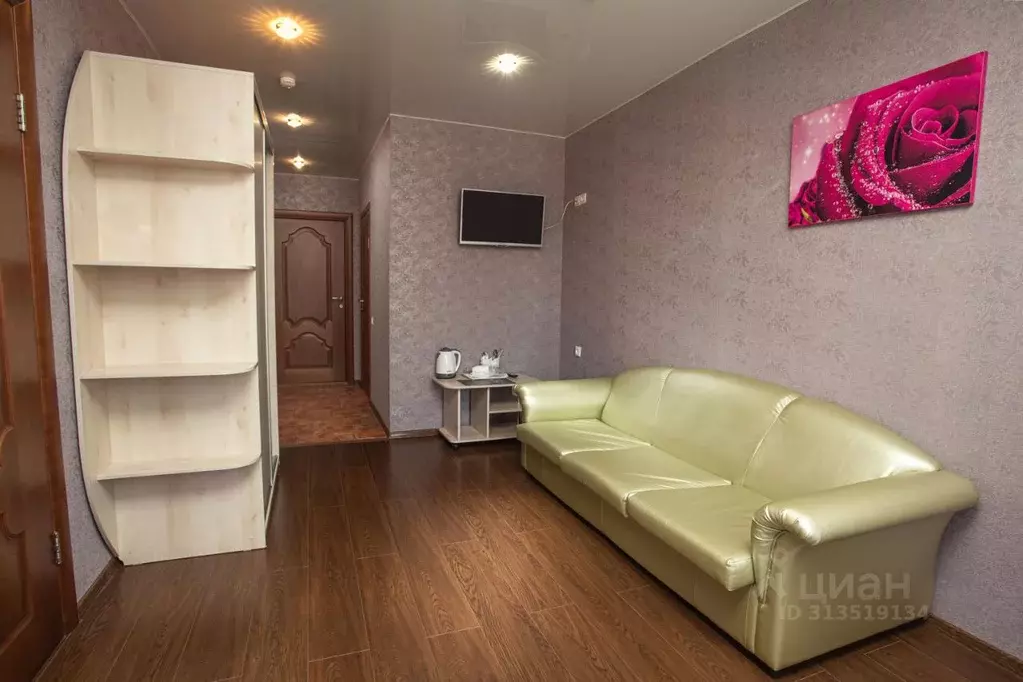 Комната Кемеровская область, Кемерово Станционная ул., 8 (30.0 м) - Фото 1