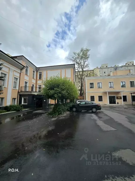 Офис в Москва ул. Гиляровского, 6С1 (21 м) - Фото 1