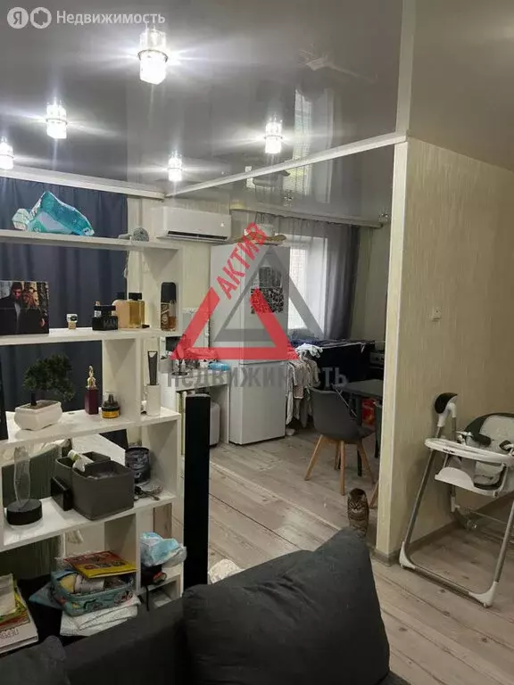 Квартира-студия: Каменск-Уральский, улица Кутузова, 36 (33.2 м) - Фото 2