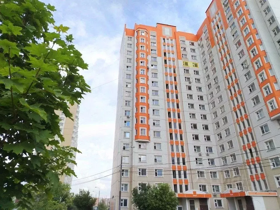 Свободной планировки кв. Москва ул. Недорубова, 24 (78.3 м) - Фото 2
