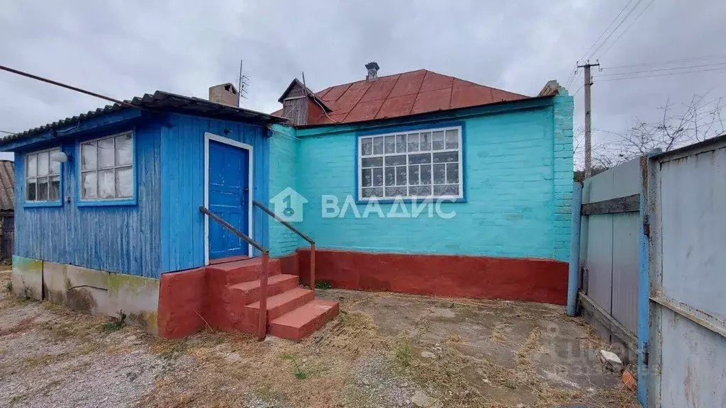 Дом в Белгородская область, Шебекинский муниципальный округ, Ржавец ... - Фото 1
