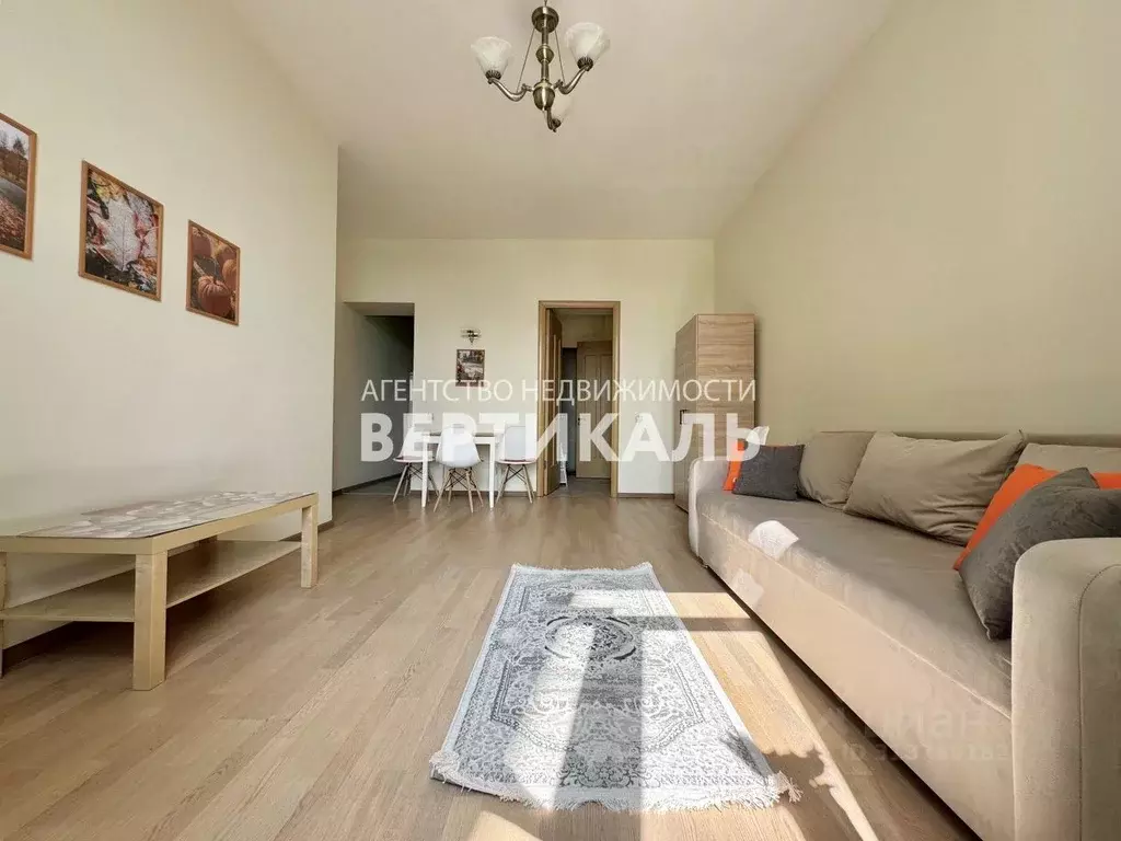 1-к кв. Москва Кутузовский просп., 25 (35.0 м) - Фото 0