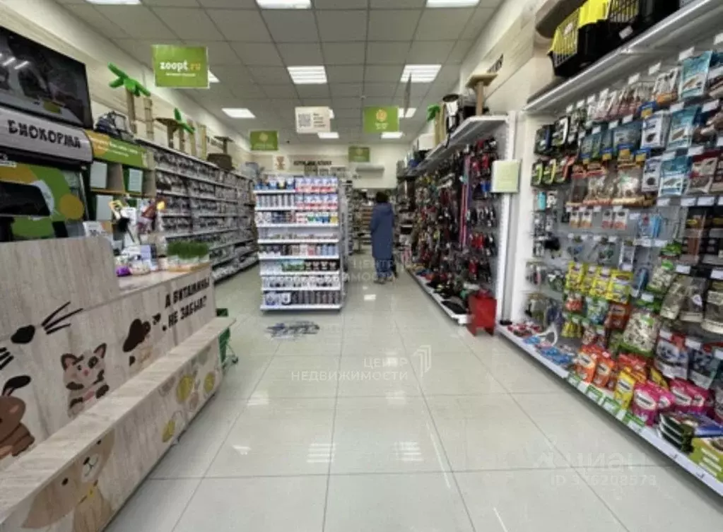 Торговая площадь в Татарстан, Казань ул. Татарстан, 7 (378 м) - Фото 1