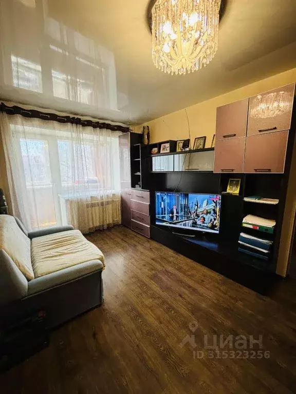 2-к кв. Приморский край, Уссурийск ул. Некрасова, 92Б (41.0 м) - Фото 0
