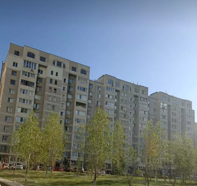 1-к кв. Самарская область, Самара Белорусская ул., 28 (42.6 м) - Фото 1