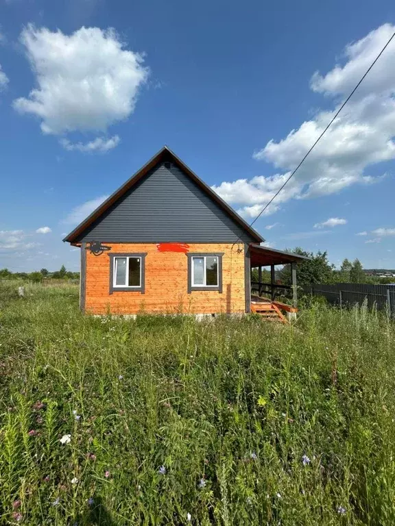 Дом в Башкортостан, Иглинский сельсовет, с. Иглино  (90 м) - Фото 1