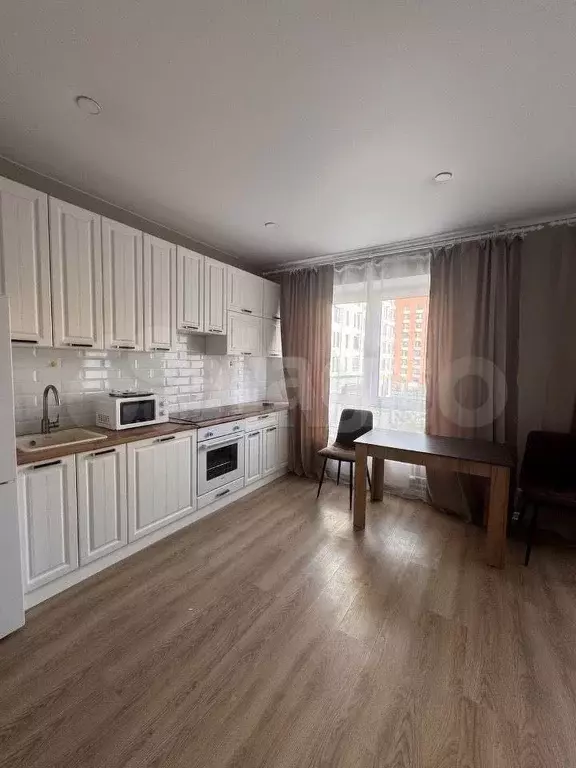 1-к. квартира, 34 м, 2/9 эт. - Фото 0