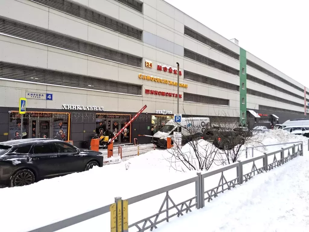 Гараж в Московская область, Люберцы ул. Кирова, 4 (18 м) - Фото 0