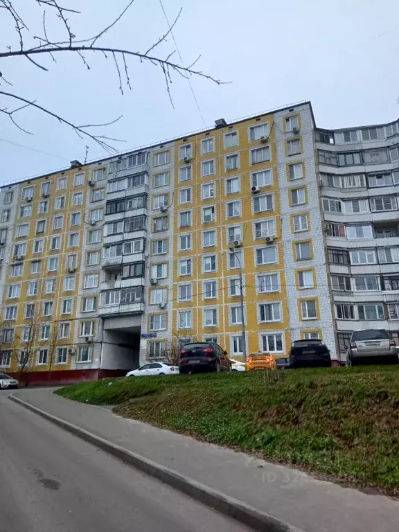 Комната Москва Литовский бул., 46К2 (33.2 м) - Фото 1