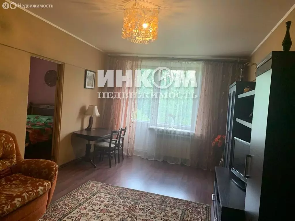 3-комнатная квартира: Москва, Варшавское шоссе, 71к1 (64.5 м) - Фото 0