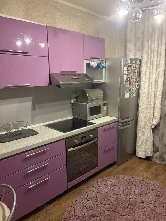 2-к кв. Московская область, Люберцы Комсомольский просп., 16/2 (54.0 ... - Фото 1