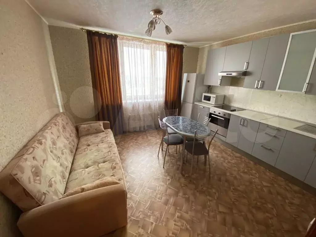 1-к. квартира, 45 м, 16/25 эт. - Фото 0
