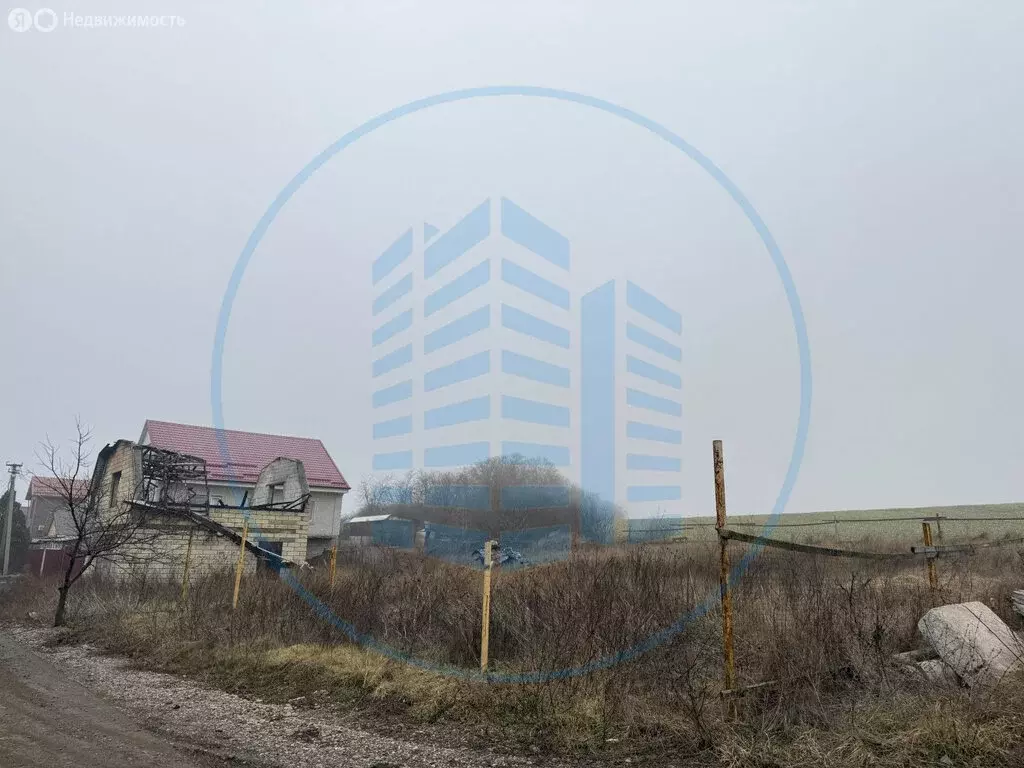 Участок в село Винсады, Полевая улица (12 м) - Фото 1