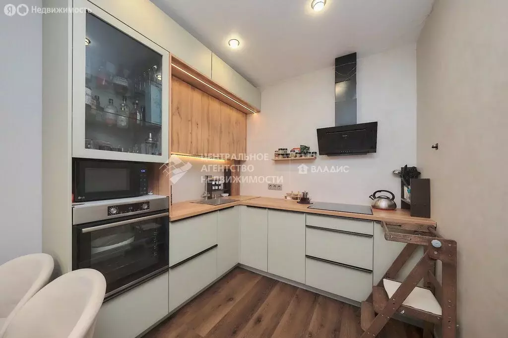 1-комнатная квартира: Рязань, Быстрецкая улица, 10к1 (39.4 м) - Фото 2