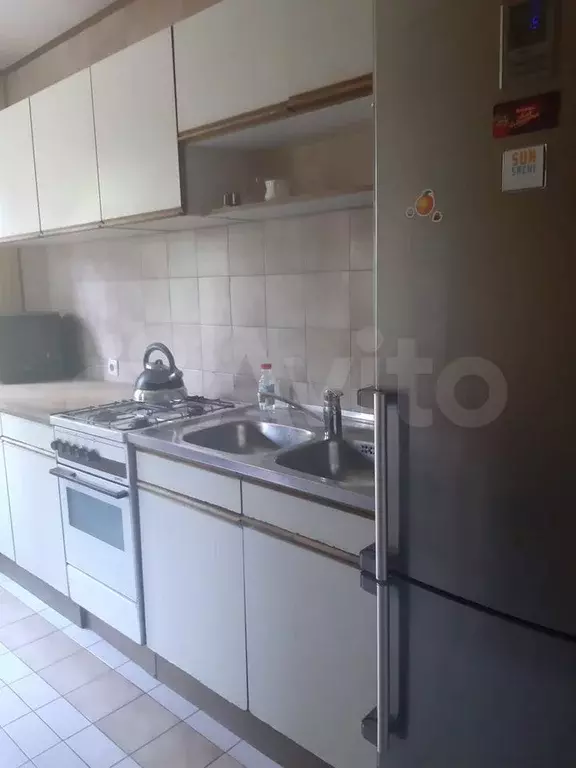 2-к. квартира, 60 м, 2/7 эт. - Фото 1