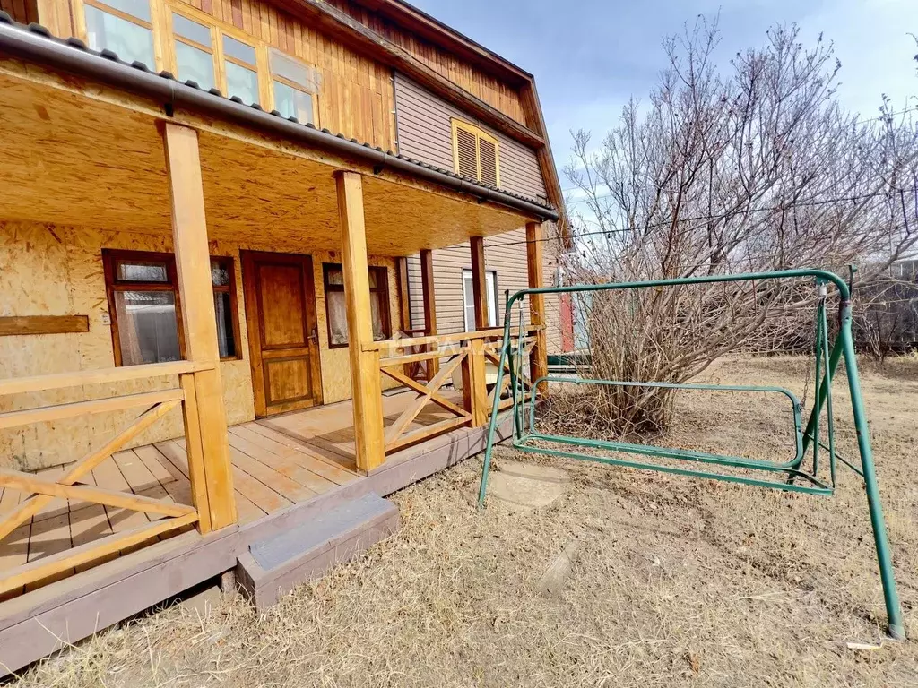 Дом в Забайкальский край, Чита Солнечный № 35 садоводческий ... - Фото 2