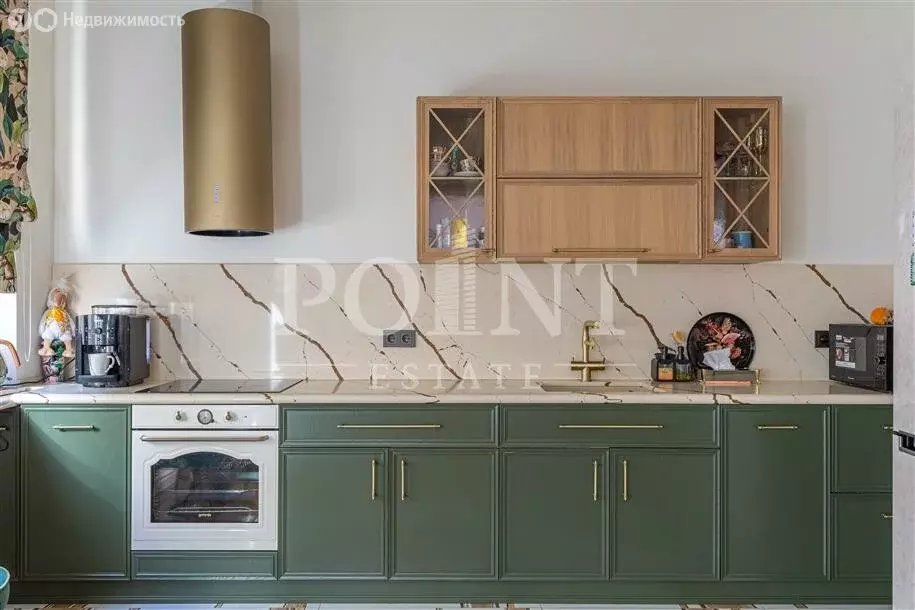 4-комнатная квартира: Москва, 3-я Тверская-Ямская улица, 44 (146 м) - Фото 2