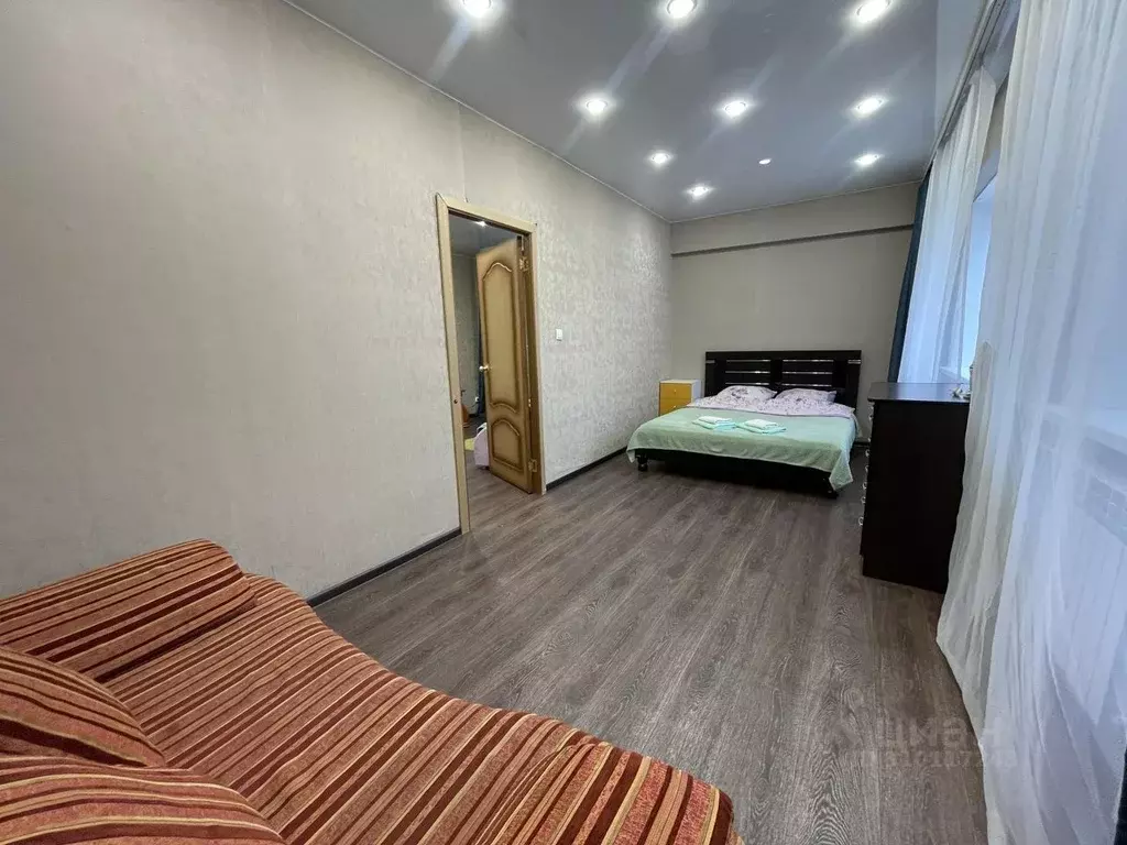 2-к кв. Иркутская область, Иркутск ул. Дыбовского, 4/3 (57.0 м) - Фото 1