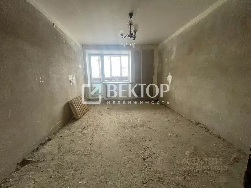 2-к кв. Костромская область, Кострома ул. Ивана Сусанина, 33 (47.0 м) - Фото 2