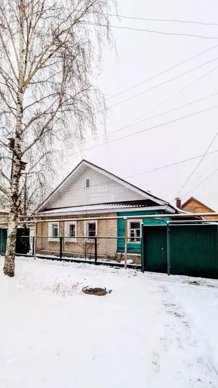 Коттедж в Нижегородская область, Нижний Новгород Замковая ул., 11 (72 ... - Фото 0