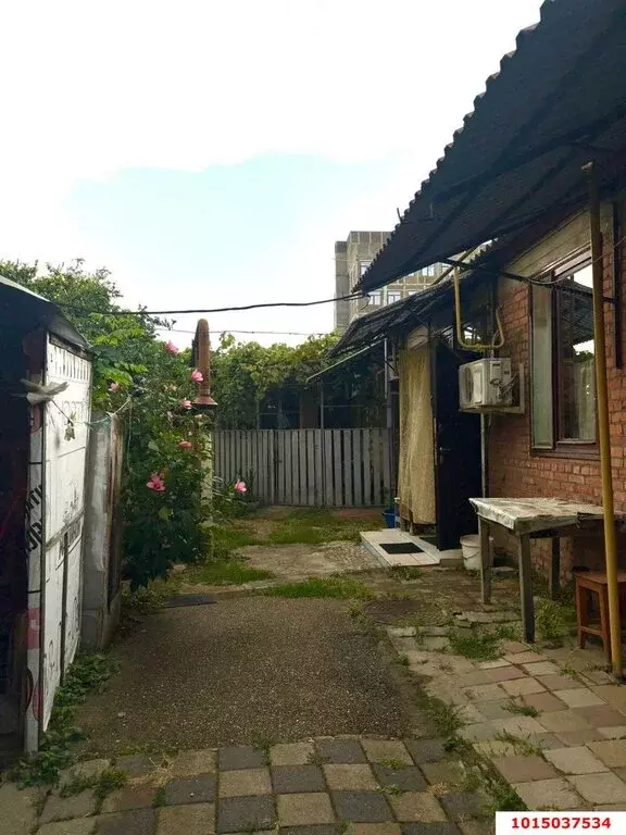 Дом в Краснодар, Центральный внутригородской округ, микрорайон ... - Фото 1