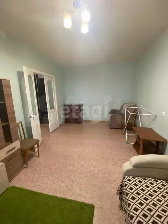 1-к. квартира, 36 м, 7/9 эт. - Фото 1