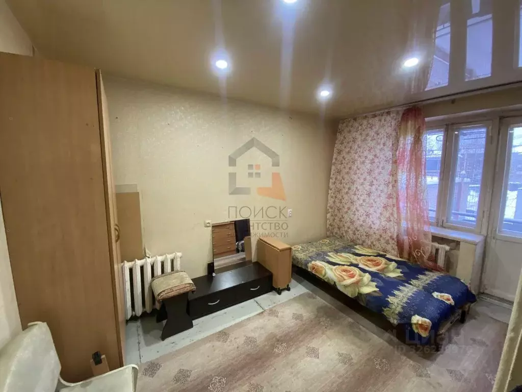 1-к кв. Кировская область, Киров ул. Андрея Упита, 6 (26.0 м) - Фото 1