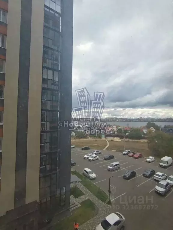 Студия Воронежская область, Воронеж ул. Саврасова, 86 (20.4 м) - Фото 2