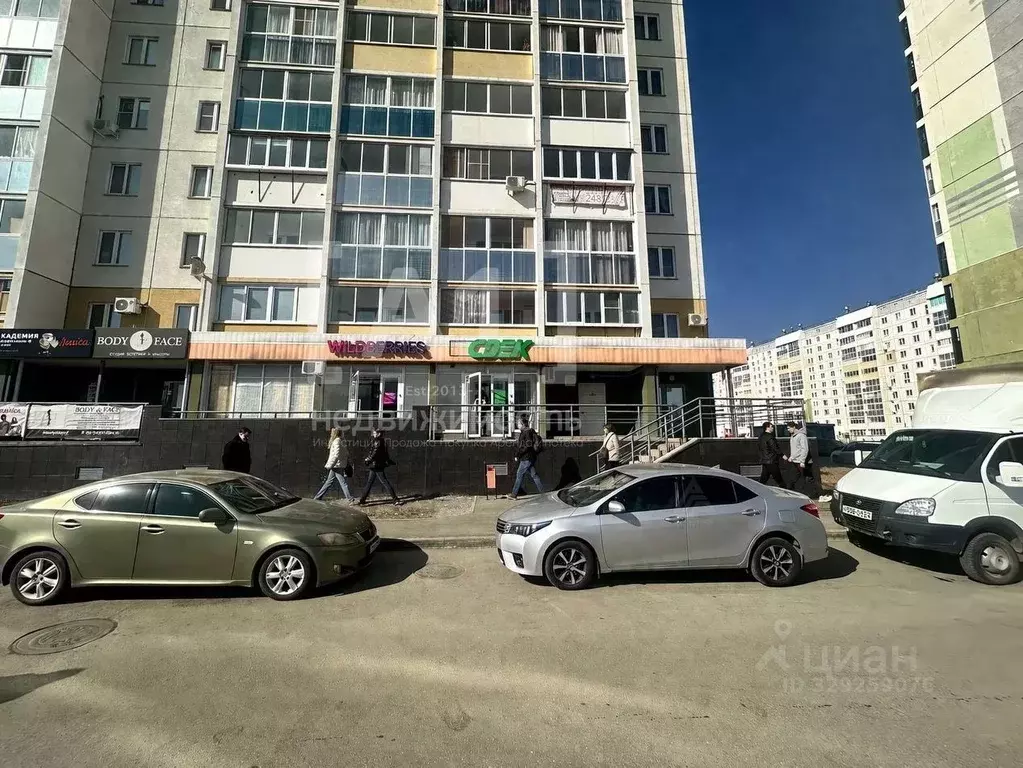 Помещение свободного назначения в Челябинская область, Челябинск ул. ... - Фото 1