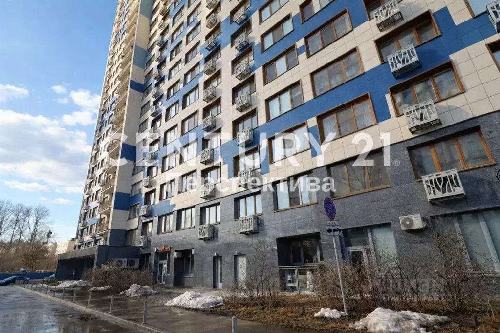 2-к кв. Московская область, Котельники ул. Сосновая, 2к4 (73.5 м) - Фото 2