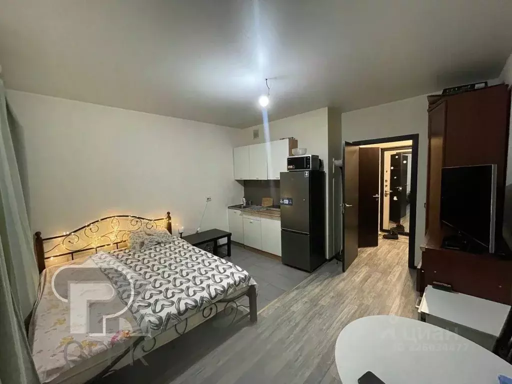 Студия Московская область, Балашиха Саввино мкр, ул. Народного ... - Фото 1