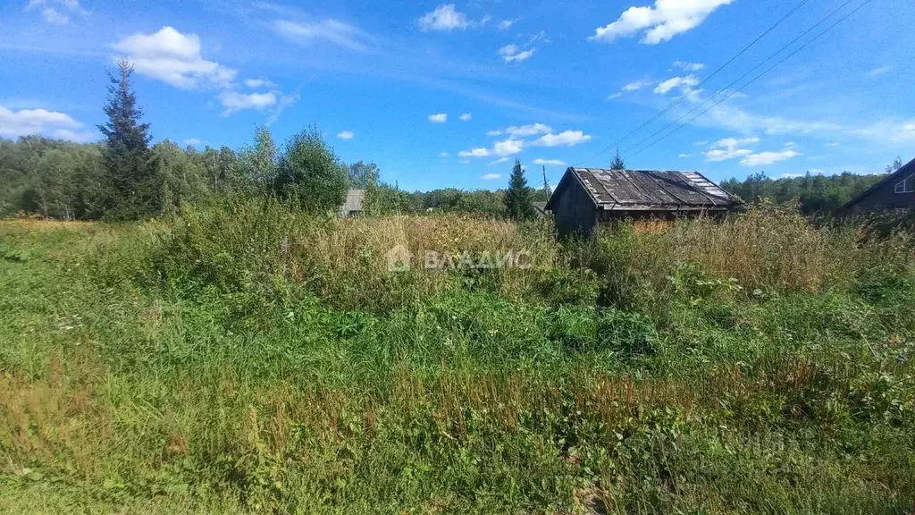 Участок в Владимирская область, Собинский муниципальный округ, д. ... - Фото 2