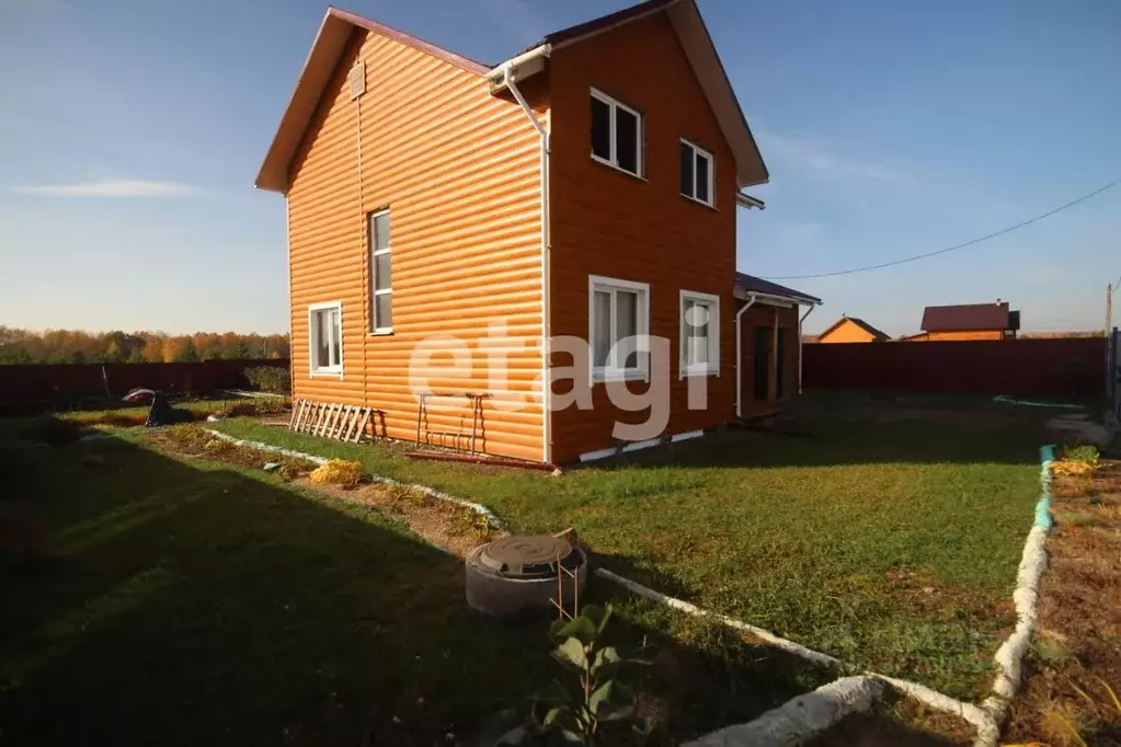 Дом в Красноярский край, Емельяновский муниципальный округ, Золотая ... - Фото 1