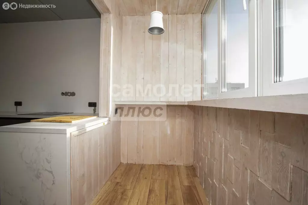 3-комнатная квартира: Ульяновск, Камышинская улица, 58 (91.14 м) - Фото 1