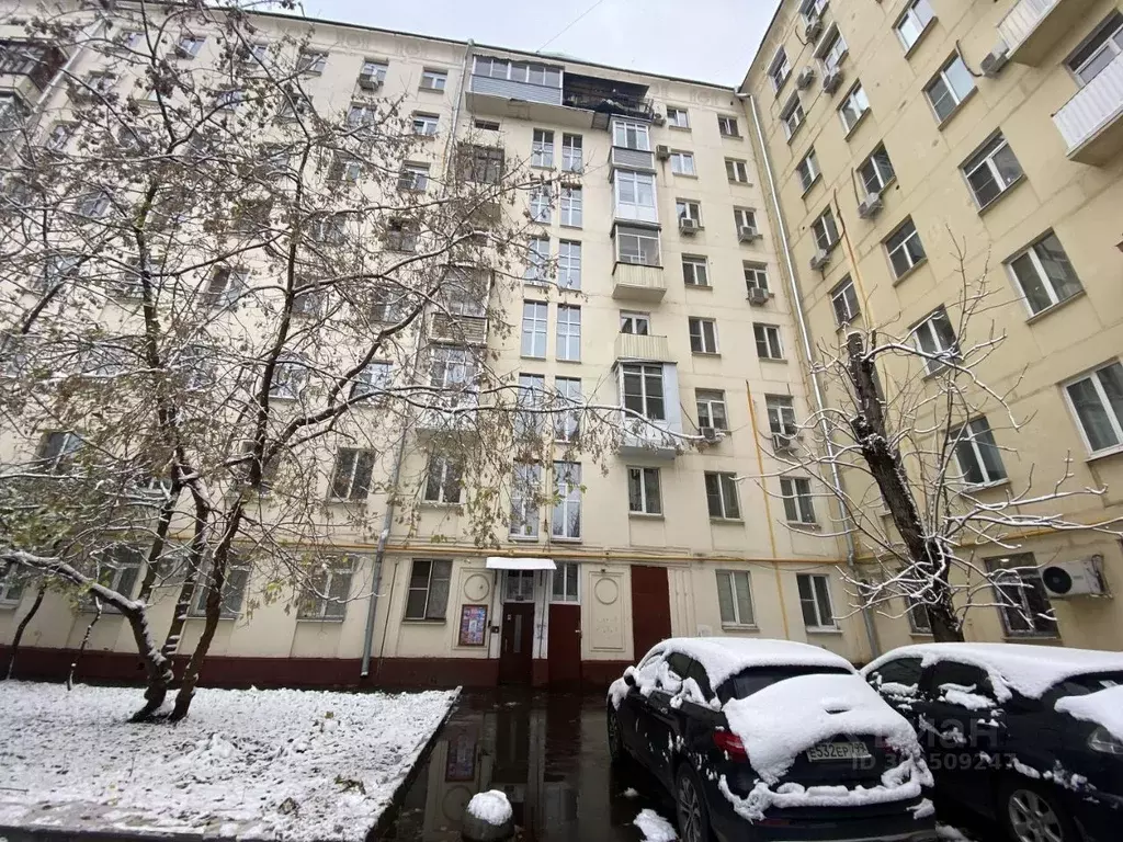 2-к кв. Москва Хорошевское ш., 92 (56.0 м) - Фото 1