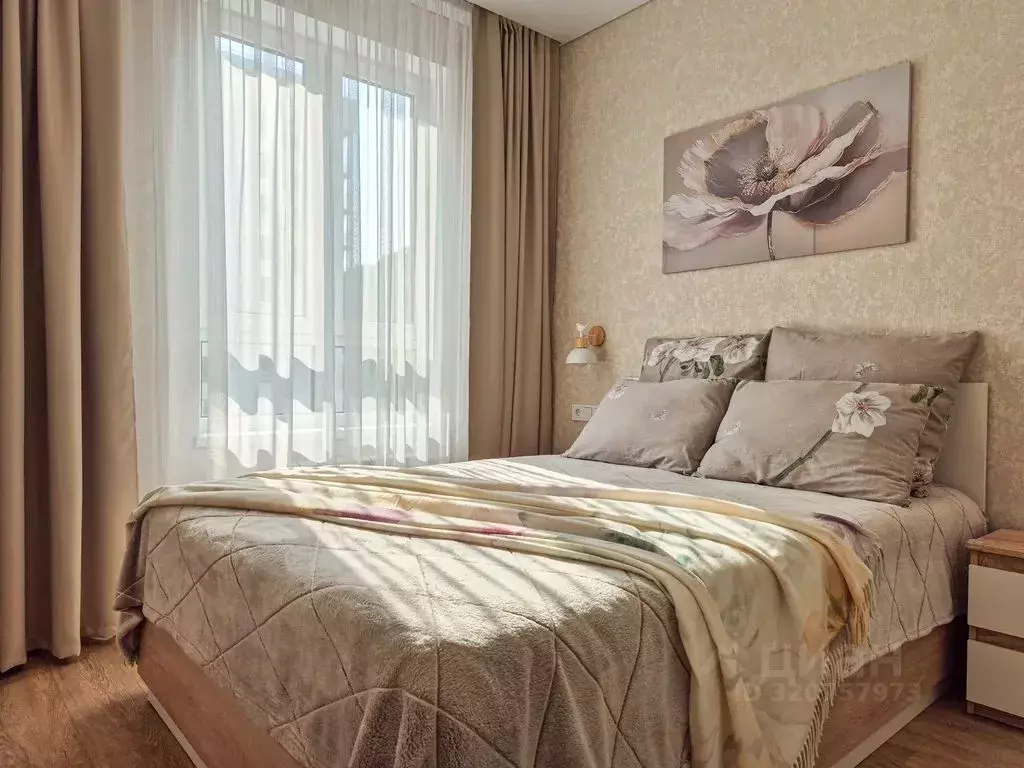 1-к кв. Краснодарский край, Сочи ул. Искры, 88к6 (31.0 м) - Фото 0