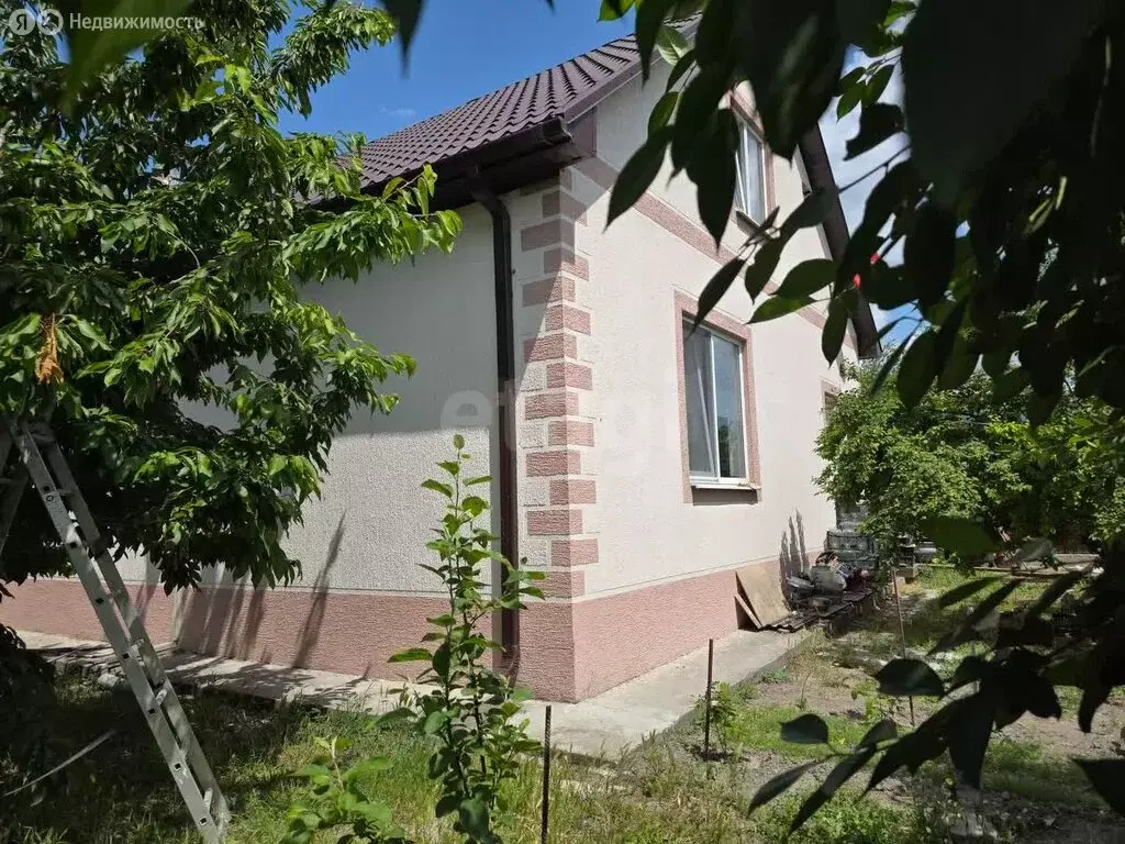Дом в станица Натухаевская, улица Лермонтова (111.5 м) - Фото 0
