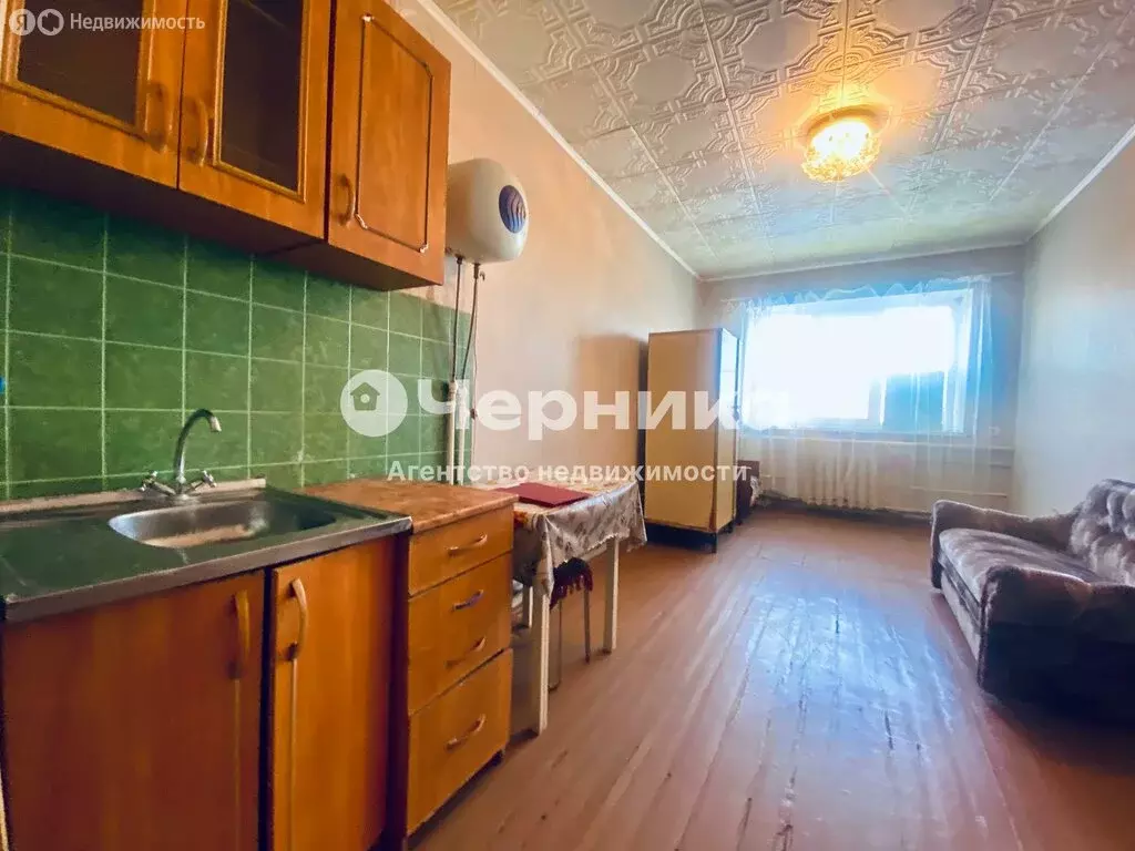 1к в -комнатной квартире (18 м) - Фото 1