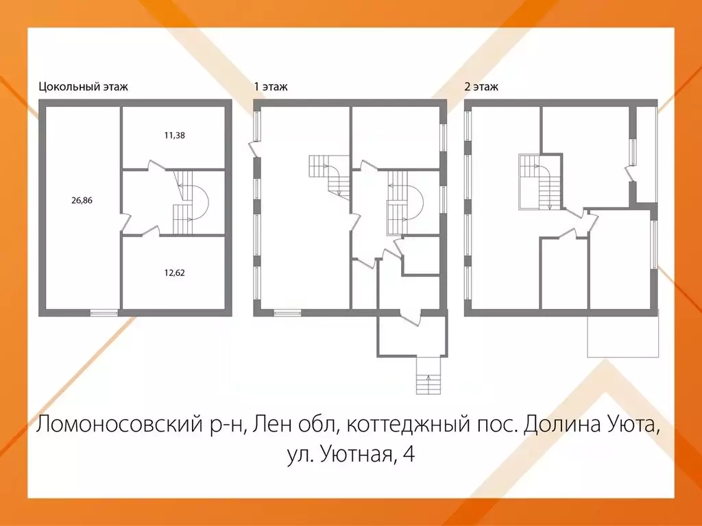 Дом в Ленинградская область, Ломоносовский район, Гостилицкое с/пос, ... - Фото 2