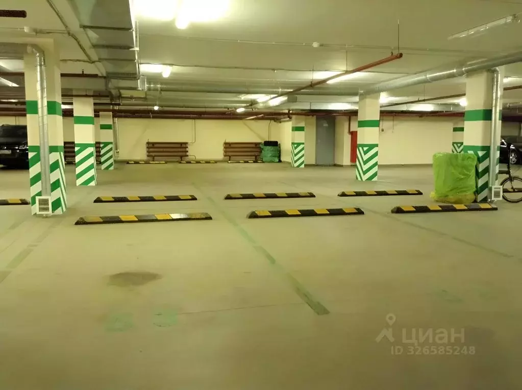 Гараж в Санкт-Петербург 5-й Предпортовый проезд, 12к2 (14 м) - Фото 1