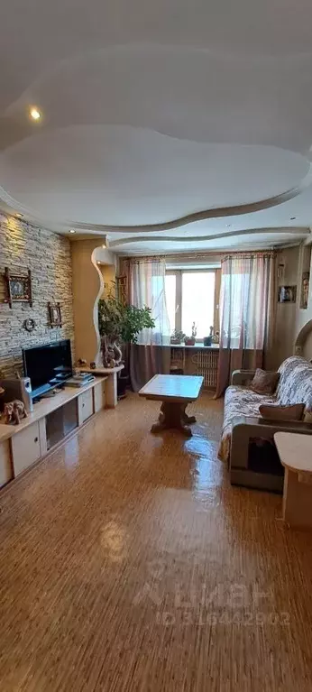 2-к кв. Новосибирская область, Новосибирск Ветлужская ул., 26 (51.4 м) - Фото 0