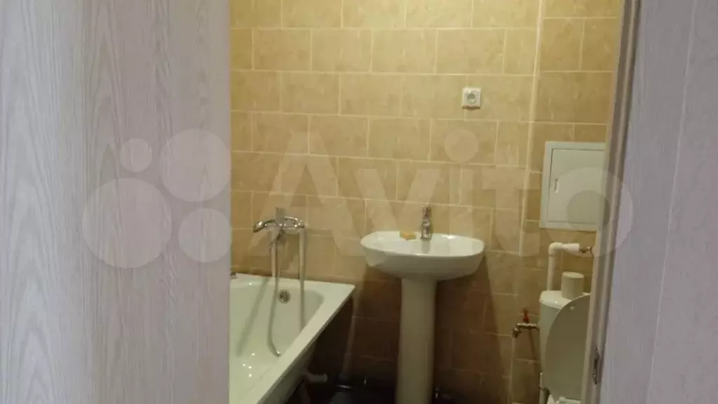 1-к. квартира, 26,3 м, 2/3 эт. - Фото 1