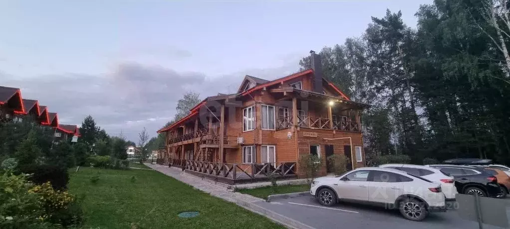 2-к кв. Челябинская область, Миасский городской округ, с. Сыростан ул. ... - Фото 1
