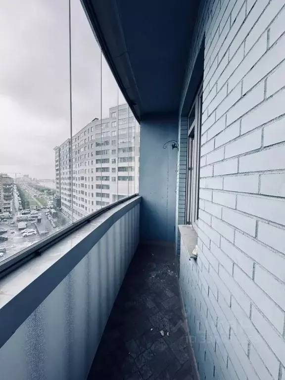 1-к кв. Санкт-Петербург Свердловская наб., 58 (42.12 м) - Фото 1