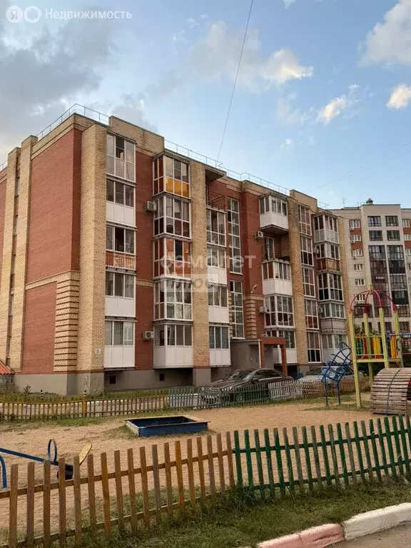 1-комнатная квартира: Омск, улица Ватутина, 33к1 (22 м) - Фото 1