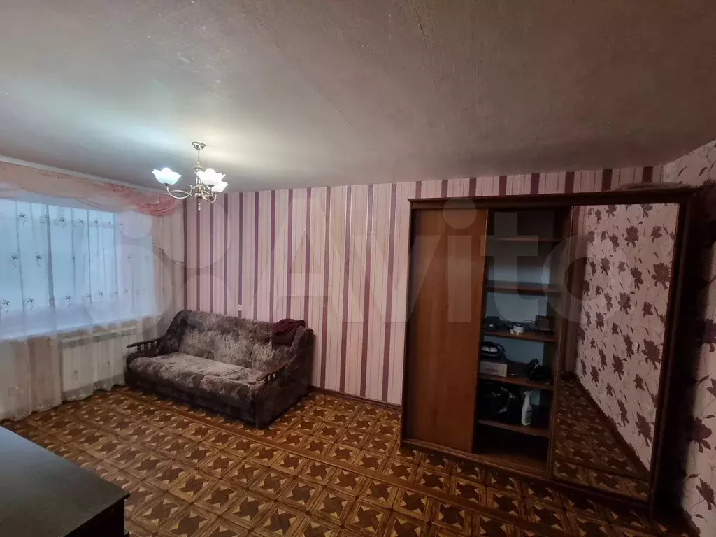 1-к. квартира, 35 м, 1/9 эт. - Фото 1